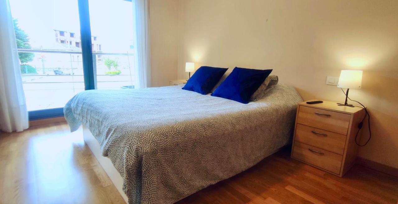 Apartamento Playa Cabodeiro, En A Illa De Arousa Ngoại thất bức ảnh